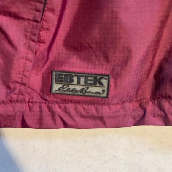 Eddie Bauer EBTEK Ski Jacket Men S 2 Coats In 1!! GoreTex Thinsulate Vents Hood - Picture 5 of 16